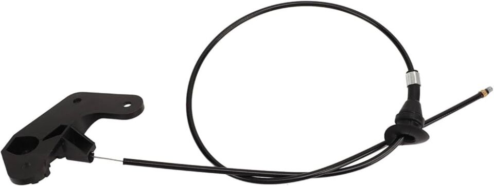 Kaput Teli Ve Bağlantı Braketi-Lr011706 E-/Range Rover New 2