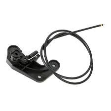 Kaput Teli Ve Bağlantı Braketi-Lr011706 E-/Range Rover New 2