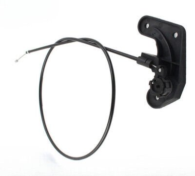 Kaput Teli Ve Bağlantı Braketi-Lr011706 E-/Range Rover New 2