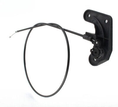 Kaput Teli Ve Bağlantı Braketi-Lr011706 E-/Range Rover New 2