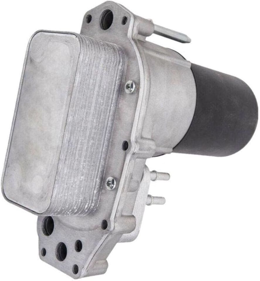Yağ Soğutucu Komple ( Motor ) Contasız-1354253 N.-Lr009570-Pıb500051 - C2S3911-Jde3879 - C2S51204-2.7/Range Rover Sport-Discovery 3