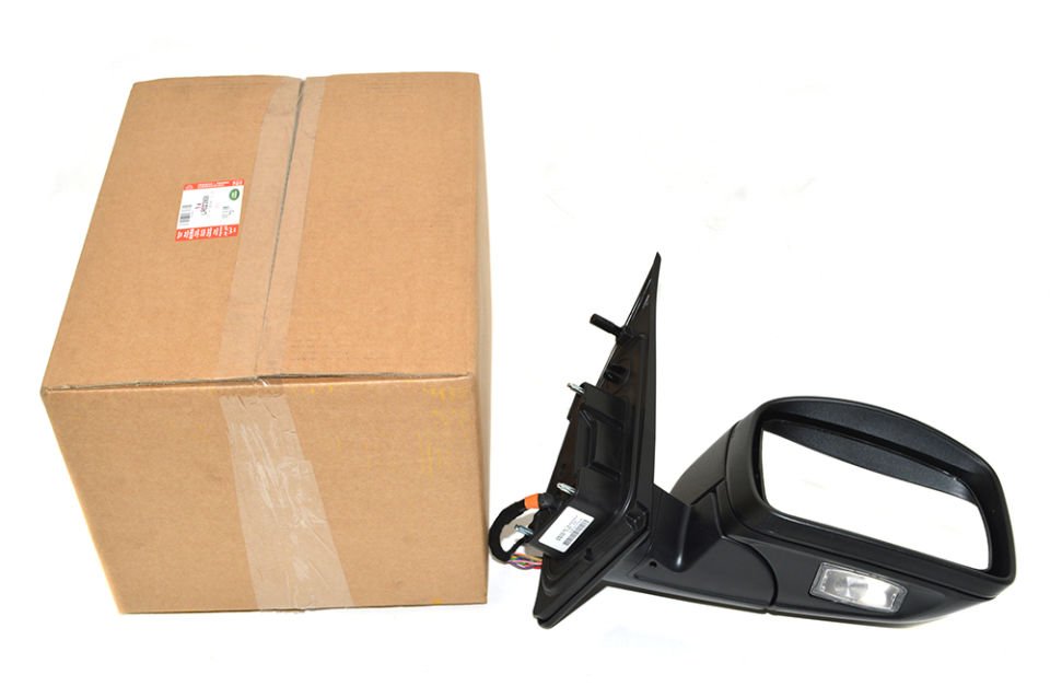 Dış Ayna Komple Sağ-Lr023908-Lr002327-Lr016384-Lr010262-/Freelander 2