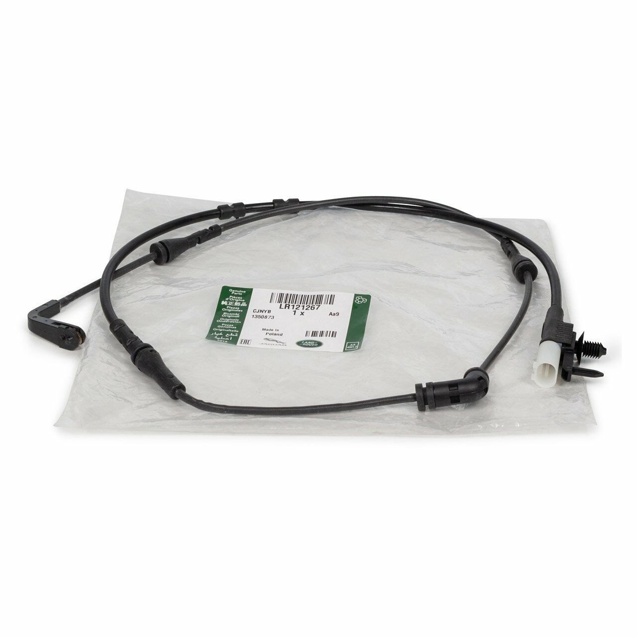 Balata İkaz Kablosu Ön-Lr061365-Lr121267-/Discovery Sport