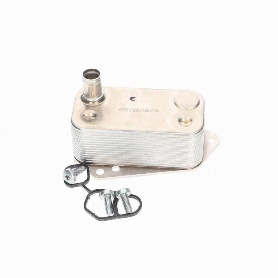 Yağ Soğutucu Komple ( Motor )-Pbc101370 N.-Td4/Freelander 1