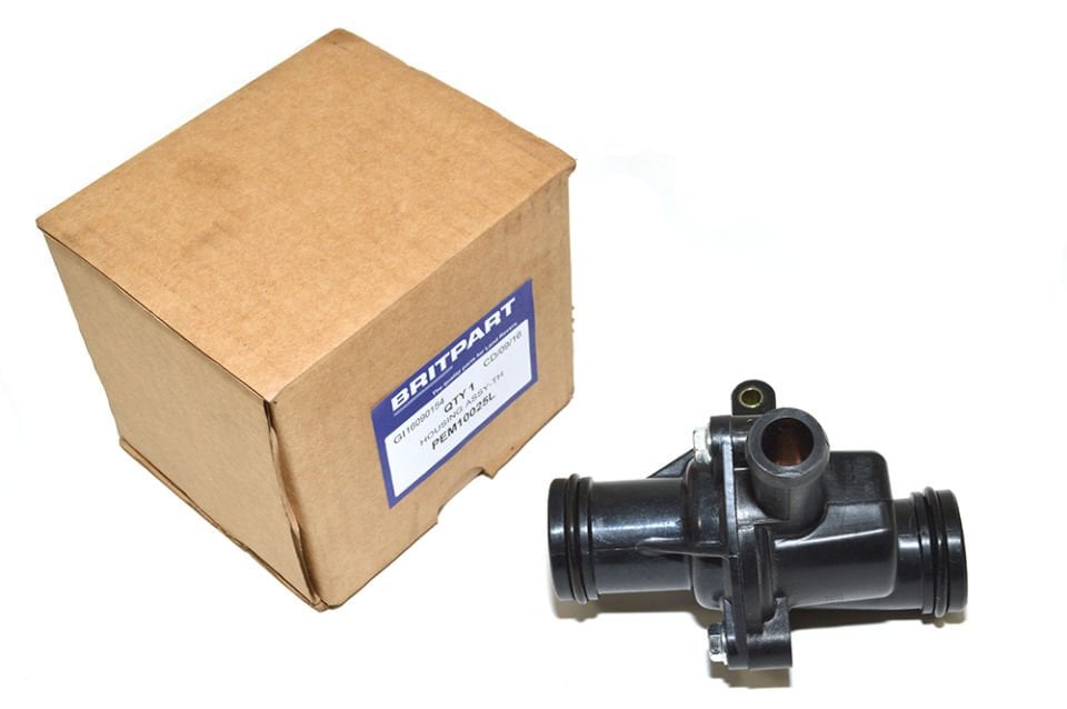 Termostat Ve Yuvası Komple-Pem10025 B-1.8/Freelander 1