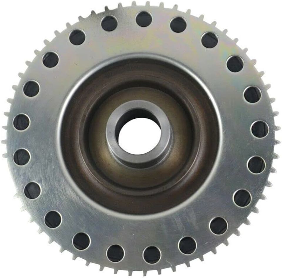 Krank Kasnağı-Lr078547 E-Lr025252-Lr068885-Xr858473-Jde37855-Jde38472 (Jaguar)-2.0 Benzinli/Range Rover Evoque