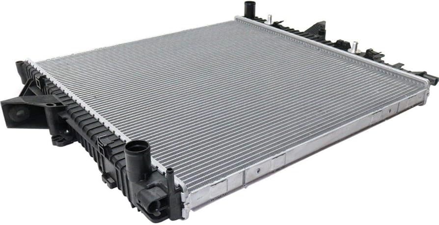Radyatör Komple (Su)-Pcc001070 N.-Pcc107270 -Pdk000080-Td5/Discovery 2