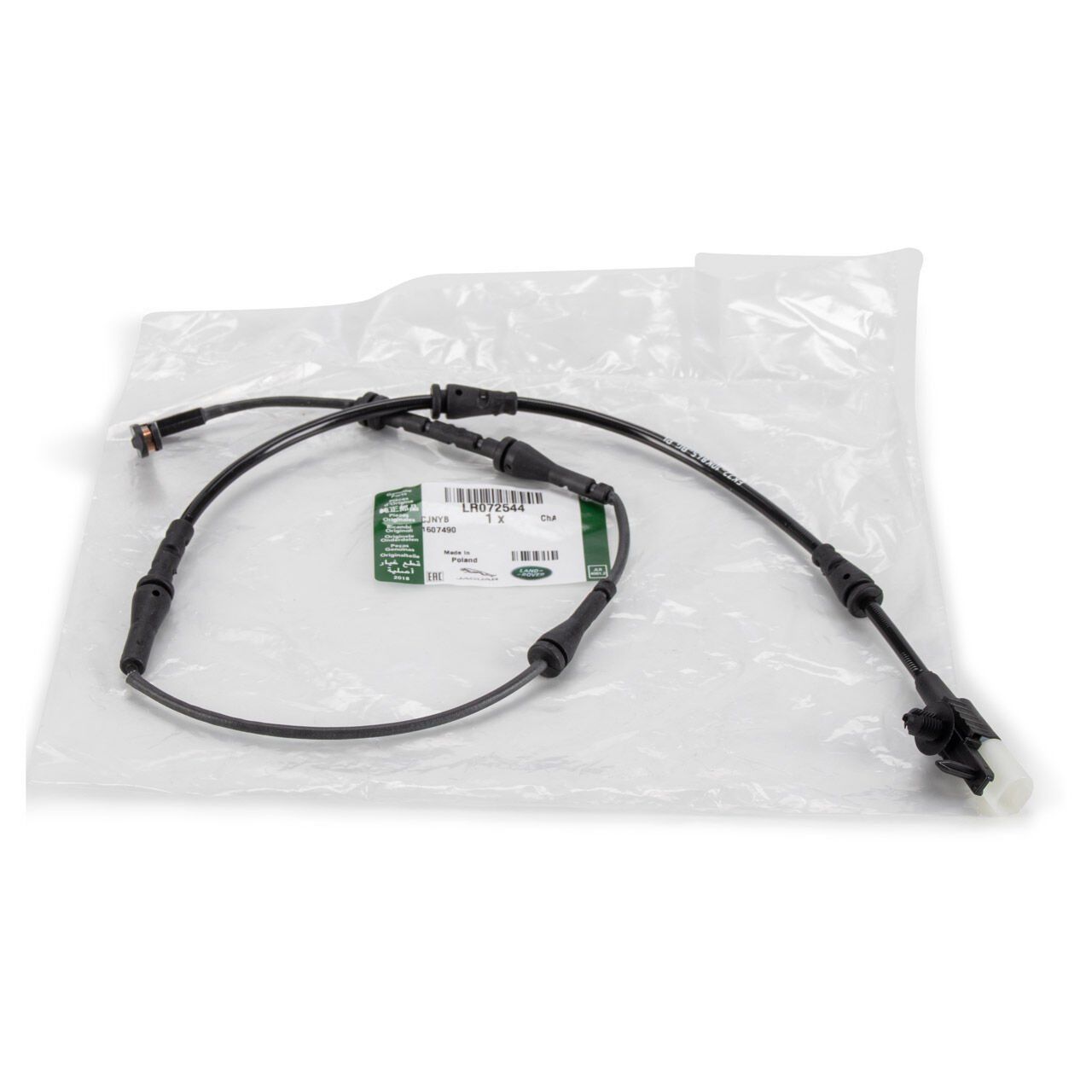 Balata İkaz Kablosu Arka-Lr072544-Lr061394-/Discovery Sport