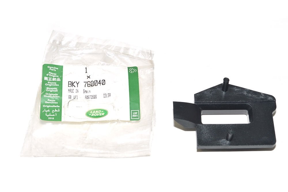 Kaput Emniyet Çengel Braketi-Bky760040-Bky760010-/Freelander 2