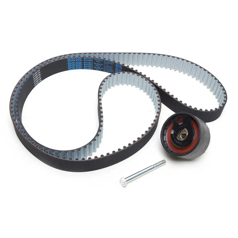 Triger Seti Ön Komple ( 1 Kayış + 1 Bilya )-Lr016655 D...-1324388-C2C24828 (Jaguar)-C2C41082 (Jaguar)-2.7 - 3.0/Range Rover Sport-Discovery 3