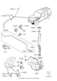 Su Fıskiye Motoru-Lr037573 H-/Range Rover New 2