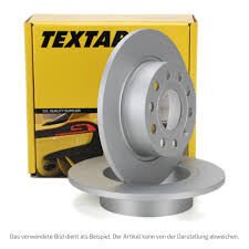 Fren Diski Arka ( Adet )-Lr001018 D-/Freelander 2