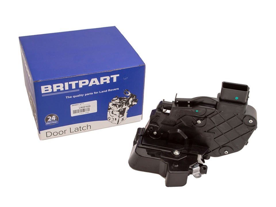 Kapı Kilidi Ön Sağ (433 Mhz)-Lr011275 B.-Fqj500420-Lr003436-Fqj000207-Lr091524-Lr072413-/Range Rover Sport-Discovery 3