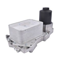 Yağ Soğutucu Komple ( Motor )-Lr022895 N.-Lr113200-4.4 Dizel/Range Rover Sport-Range Rover New 2