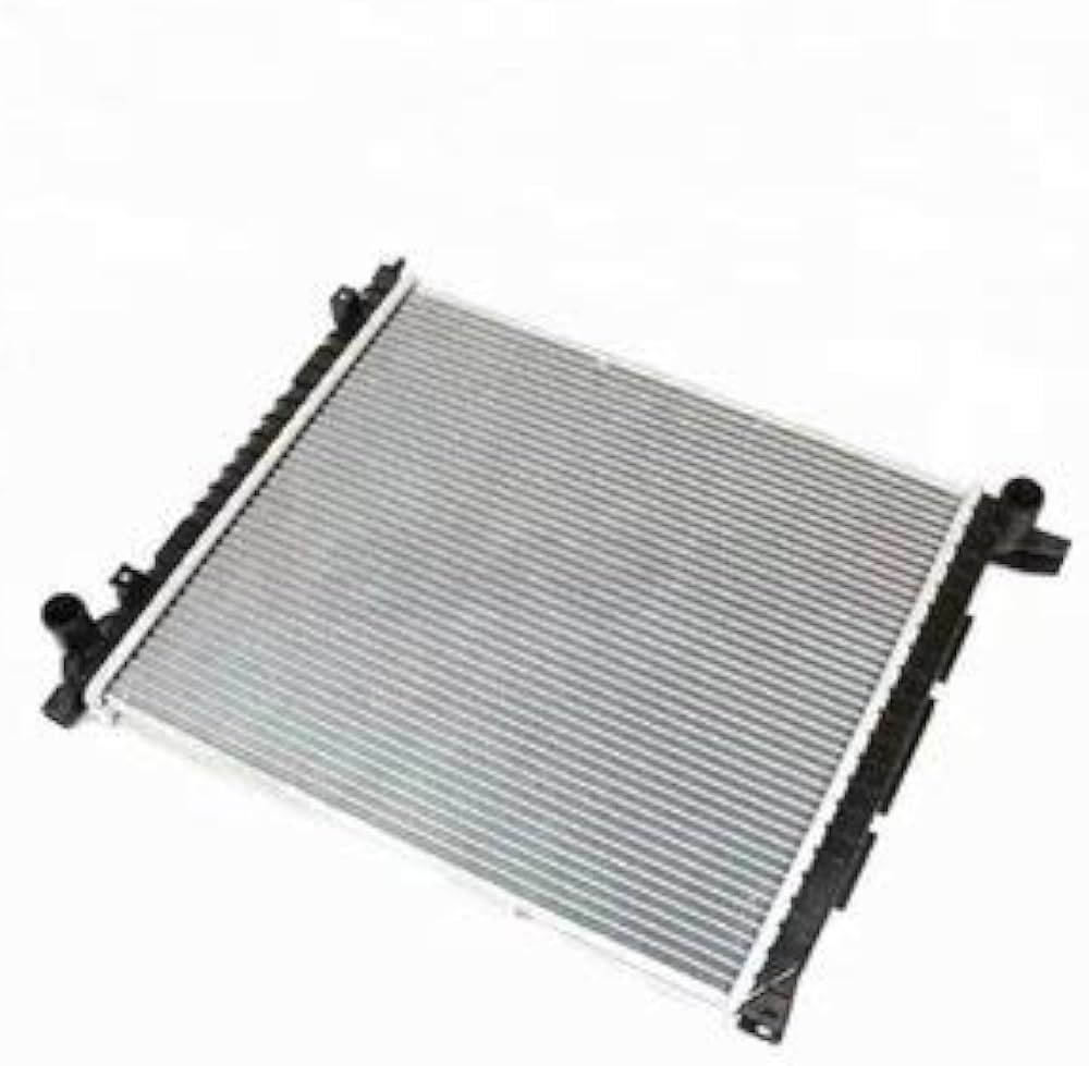 Radyatör Komple (Su)-Lr034553 N.-Lr162110-/Range Rover Sport-Range Rover New