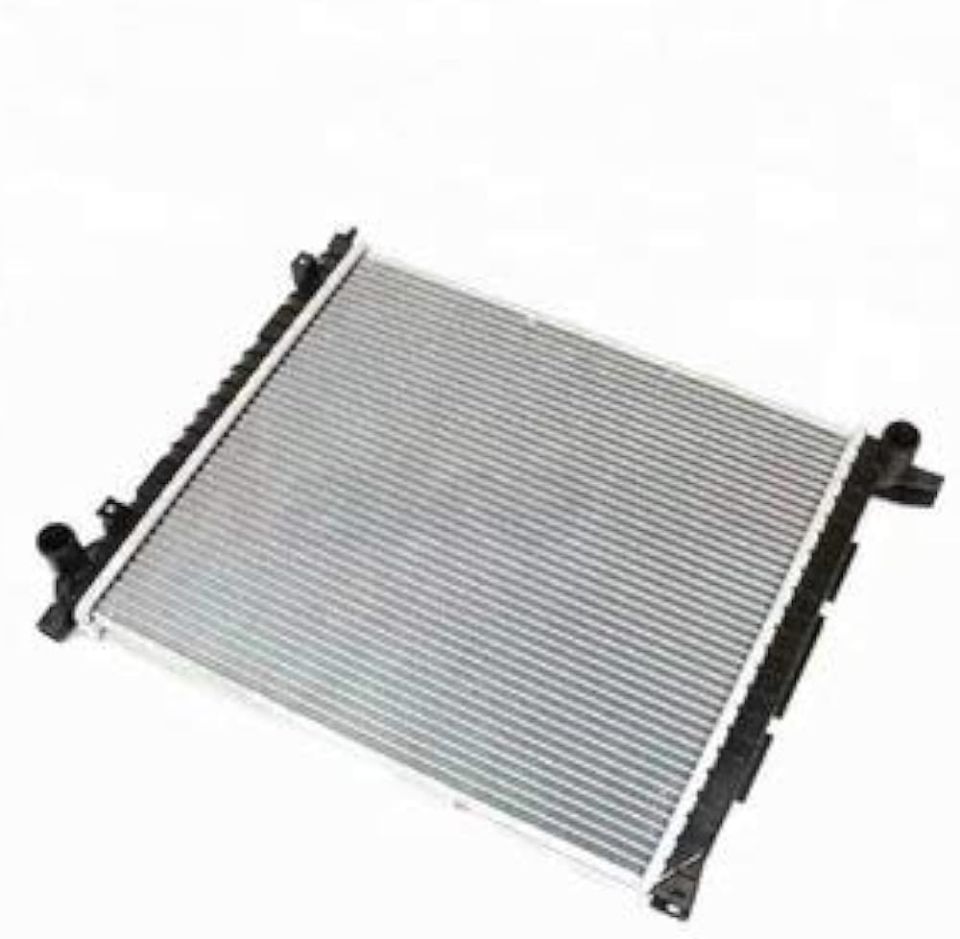 Radyatör Komple (Su)-Lr034553 N.-Lr162110-/Range Rover Sport-Range Rover New