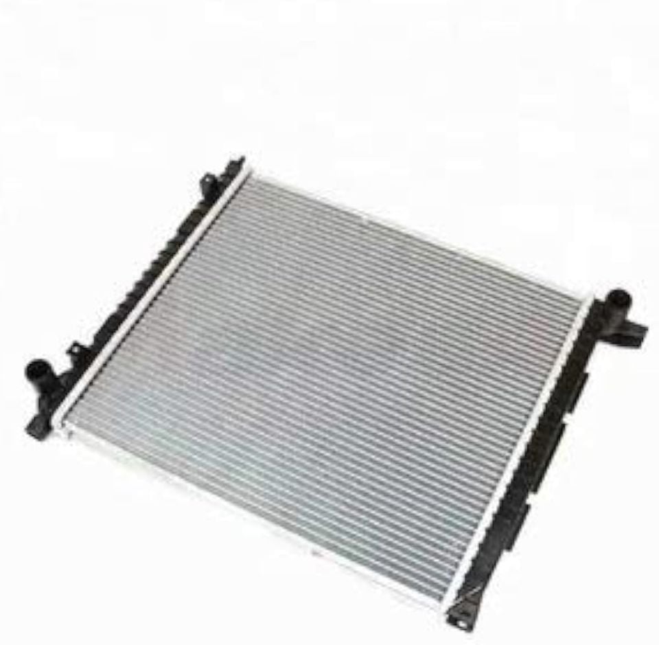 Radyatör Komple (Su)-Lr034553 N.-Lr162110-/Range Rover Sport-Range Rover New