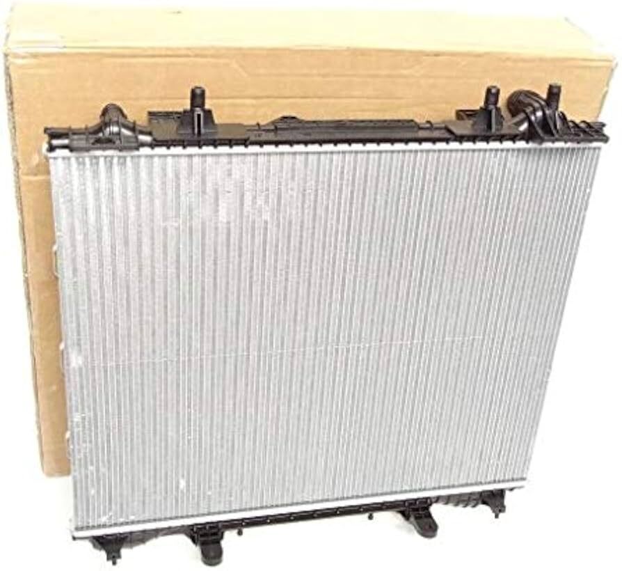 Radyatör Komple (Su)-Lr090625 E-Lr162120-2.0 Dizel/Range Rover Sport