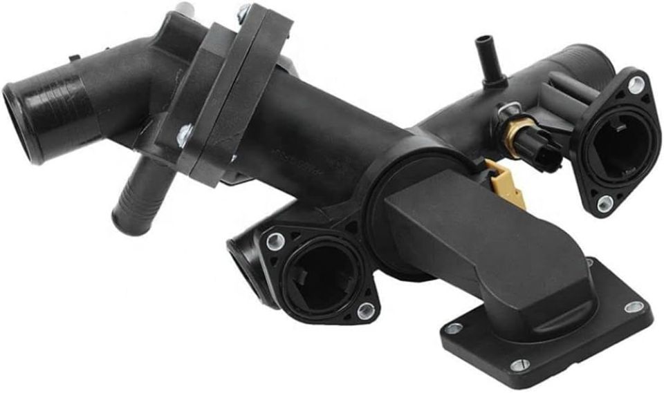 Termostat Komple-Lr005631 R-4646010-4624378-4362512-Lr005765-Pcp500050-4.4 Benzinli/Range Rover Sport-Discovery 3