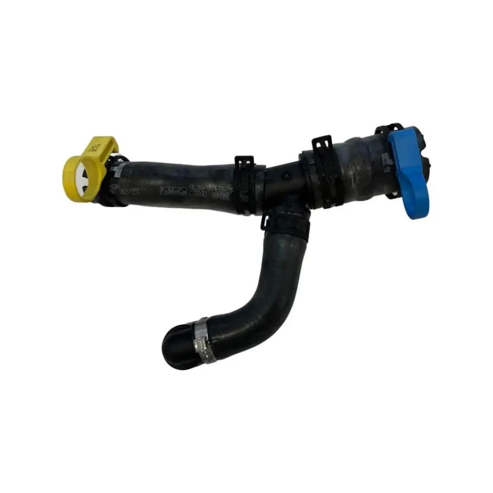 Egr Soğutucu Hortumu-Lr022718 E-4.4 Dizel/Range Rover New