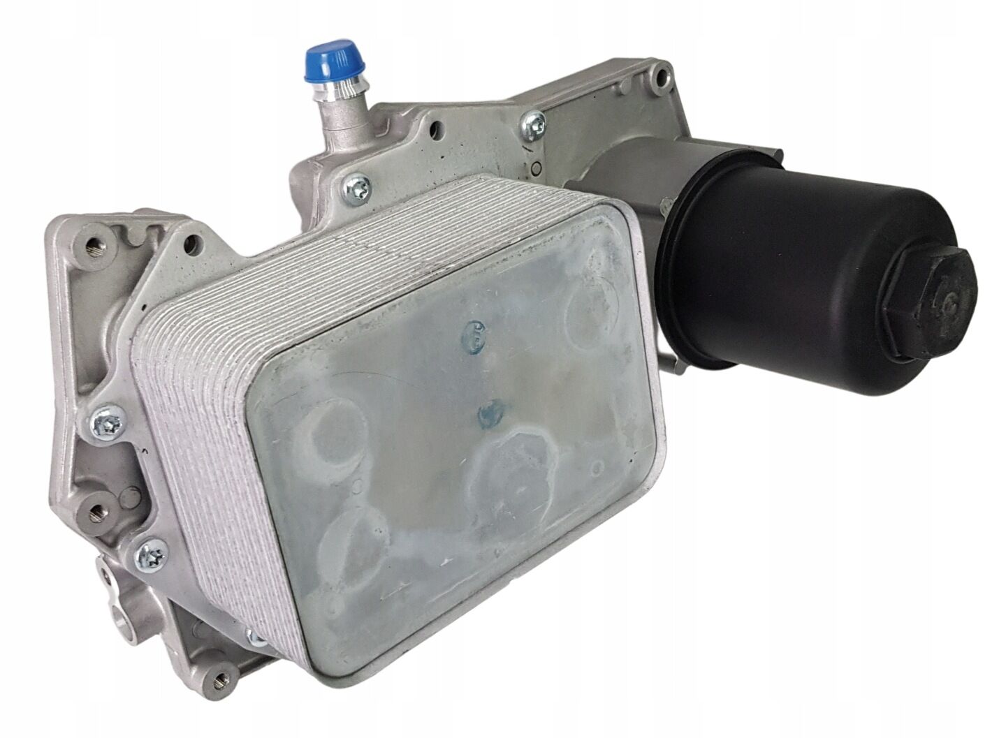 Yağ Soğutucu Komple ( Motor )-Lr022895 F.-Lr113200-4.4 Dizel/Range Rover Sport-Range Rover New 2