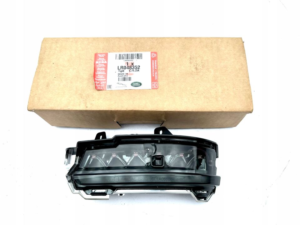 Ayna Sinyali Alt Sol-Lr048352-/Range Rover Evoque