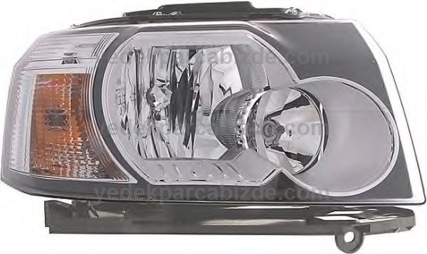 Far Komple Sağ ( Halojen )-Lr001560-Lr038201-/Freelander 2