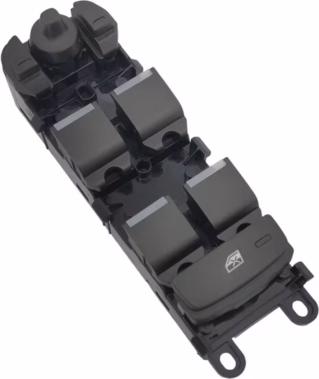 Cam Açma Anahtar Seti Sol Ön (5 Kapı)-Lr025908 M-/Range Rover Evoque
