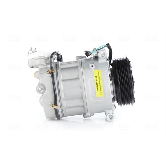 Klima Komprasörü Komple-Lr058017 N.-Lr013934-Lr058017-Lr019133-C2Z4345 (Jaguar)-3.0/Range Rover Sport