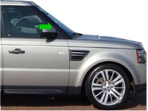 Direk Kaplaması Ön Sağ-Lr046846 H-Dcb000305Pnp-Lr029537-/Range Rover Sport