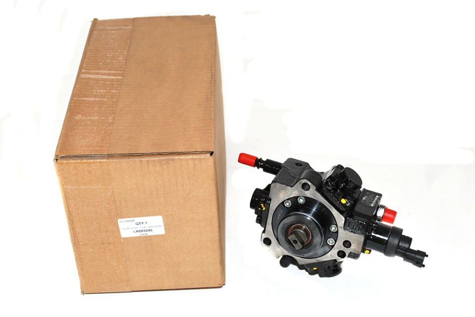 Yüksek Basınç Pompası Komple-Lr009296 B-Lr006663-Lr030432-Lr047217-C2S52532-Aj811887-C2S52193 (Jaguar)-2.2/Freelander 2