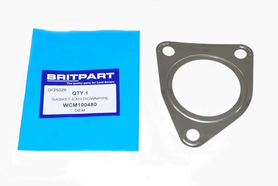 Egzoz Boğaz Contası Susturucular Arası-Wcm100480 B.-/Freelander 1