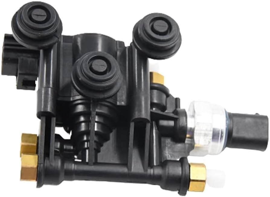 Süspansiyon Kontrol Ünitesi Arka-Rvh500070 E-/Range Rover New 2