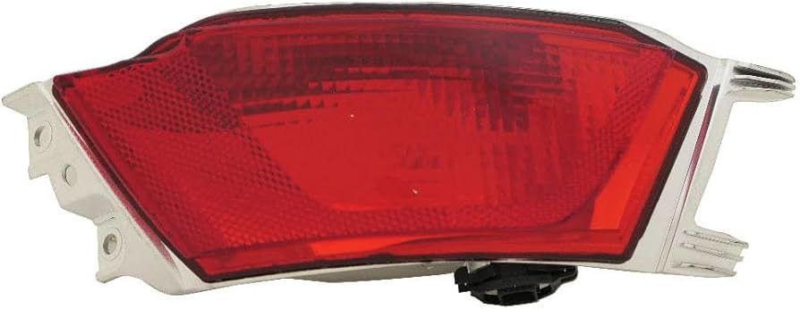 Arka Tampon Sis Lambası Sağ-Lr095708 R-Lr043983-T4A12491 (Jaguar)-T4A17150 (Jaguar)-/Range Rover Sport