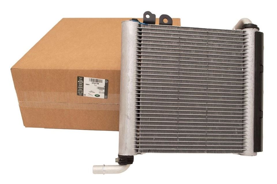Yardımcı Su Radyatörü-Lr092120-Lr140294-Lr137696-Lr181758-T4A1806 (Jaguar)-2.0 Benzinli/Range Rover Range Rover Velar