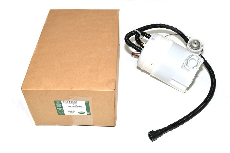 Yakıt Pompası Komple-Wgs500051-Wgs500050-Wgs500020-4.0 - 4.4/Range Rover Sport-Discovery 3