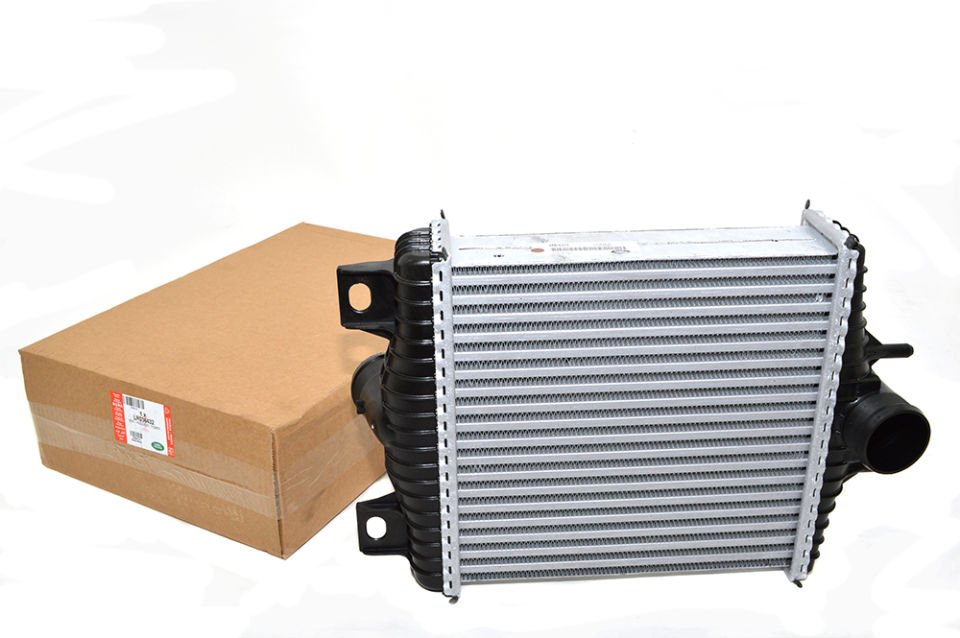 İntercool Radyatörü Komple-Lr036432-/Range Rover Sport