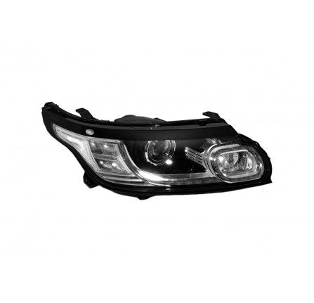 Far Bi-Xenon Adaptive Sağ-Lr057269-Lr044261-Lr054705-Lr084152-Lr090463-/Range Rover Sport