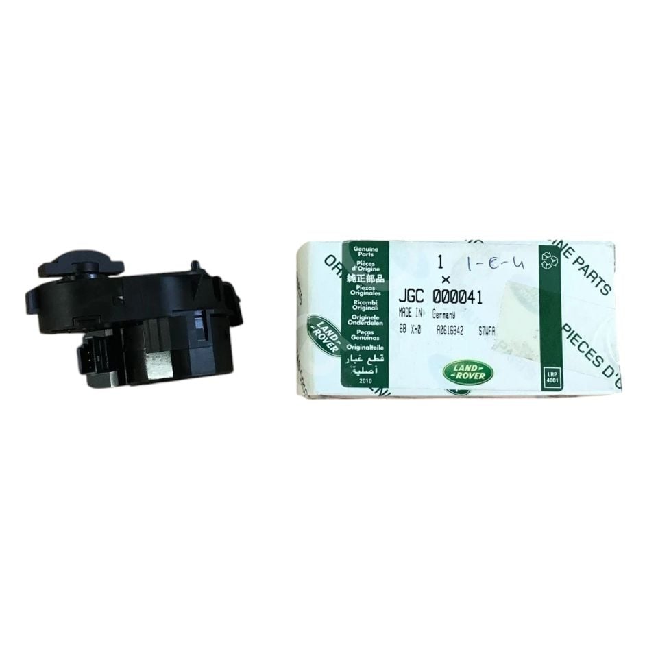 Kalorifer Motoru-Jgc000041-Jgc000040-/Range Rover New 2