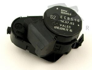 Kalorifer Motoru-Jgc000041-Jgc000040-/Range Rover New 2