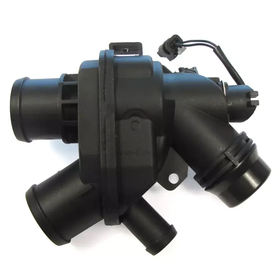 Termostat Komple-Lr117568-Lr069809-Lr095895-Lr107288-3.0 Benzinli/Range Rover Range Rover Velar