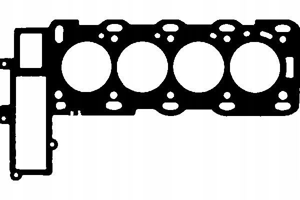 Silindir Kapak Contası ( 3 Delik )-Lvb000310 G-3.0/Range Rover New 2