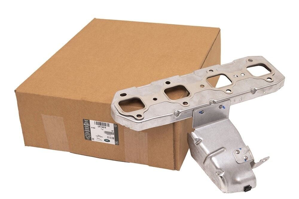 Egzoz Manifold Contası-Lr081625-Lr112664-Lr174018-Jde40182-Jde41396 (Jaguar)-2.0 Dizel/Range Rover Range Rover Velar