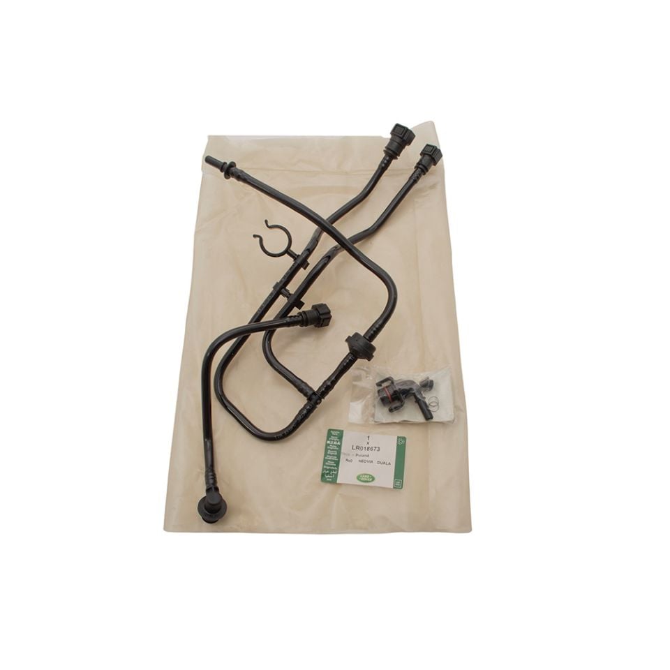 Vakum Borusu-Lr018673-/Range Rover Sport