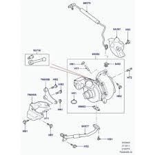 Turbo Komple-Lr021042 K-Lr003356-1357581-Lr005846-Lr004286-Lr008838-Lr021637-2.7/Range Rover Sport-Discovery 3