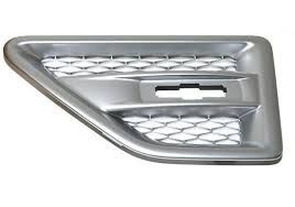 Çamurluk Hav.Izgarası Sol-Lr001660 R-/Freelander 2