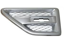 Çamurluk Hav.Izgarası Sol-Lr001660 R-/Freelander 2