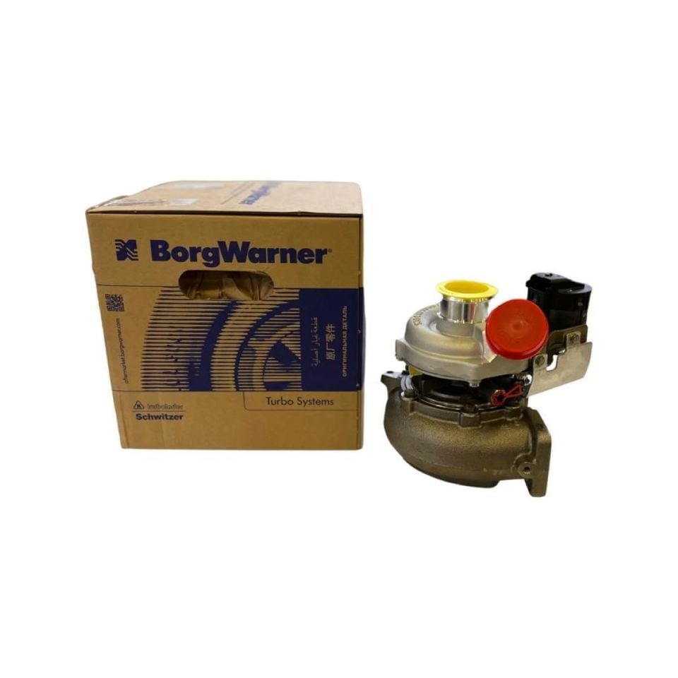 Turbo Komple-Lr021042 K-Lr003356-1357581-Lr005846-Lr004286-Lr008838-Lr021637-2.7/Range Rover Sport-Discovery 3