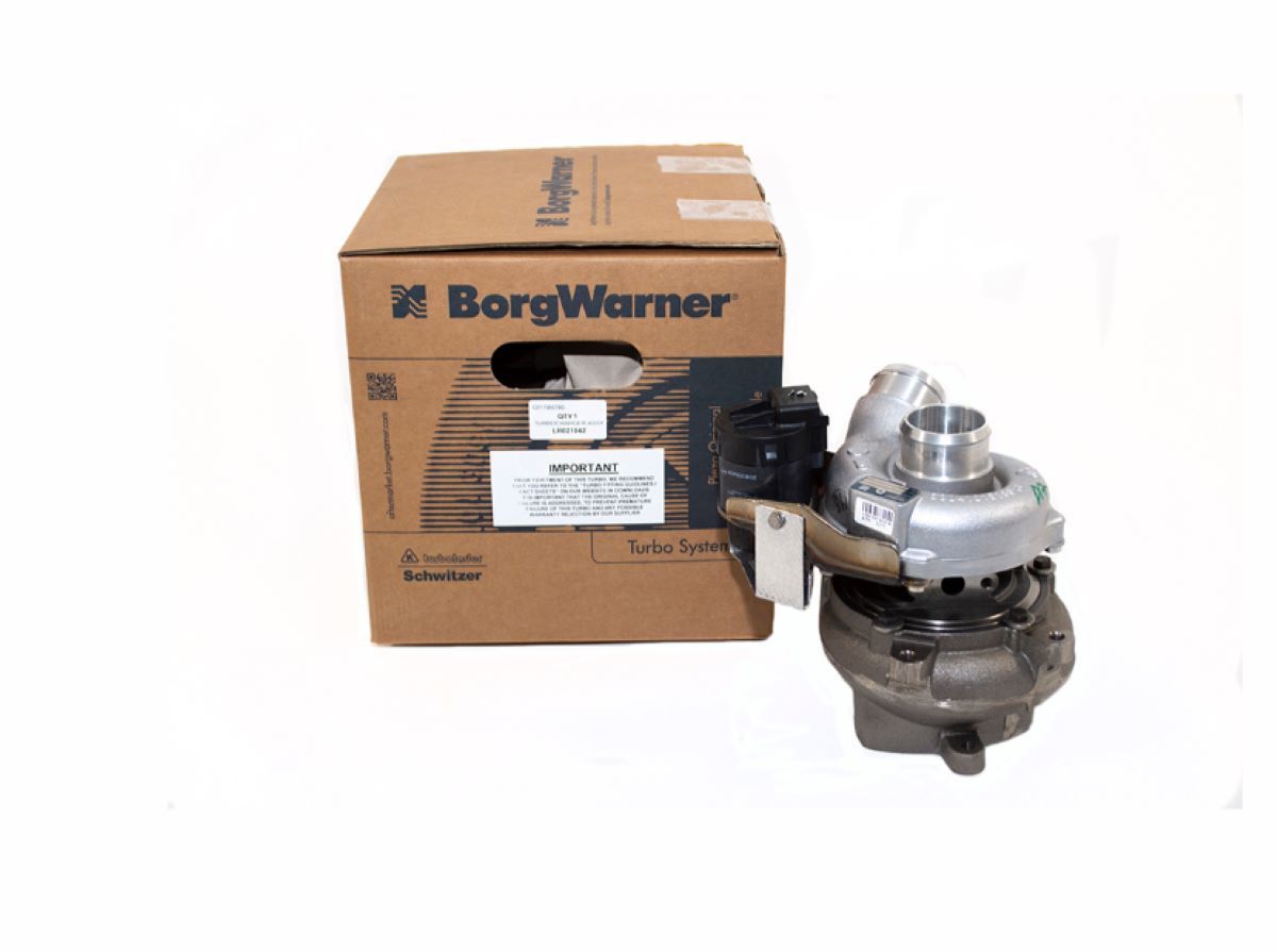 Turbo Komple-Lr021042 K-Lr003356-1357581-Lr005846-Lr004286-Lr008838-Lr021637-2.7/Range Rover Sport-Discovery 3