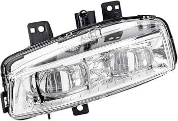 Sis Farı Led Sol Led''Li -Lr026090 V-Lr185739-/Range Rover Evoque